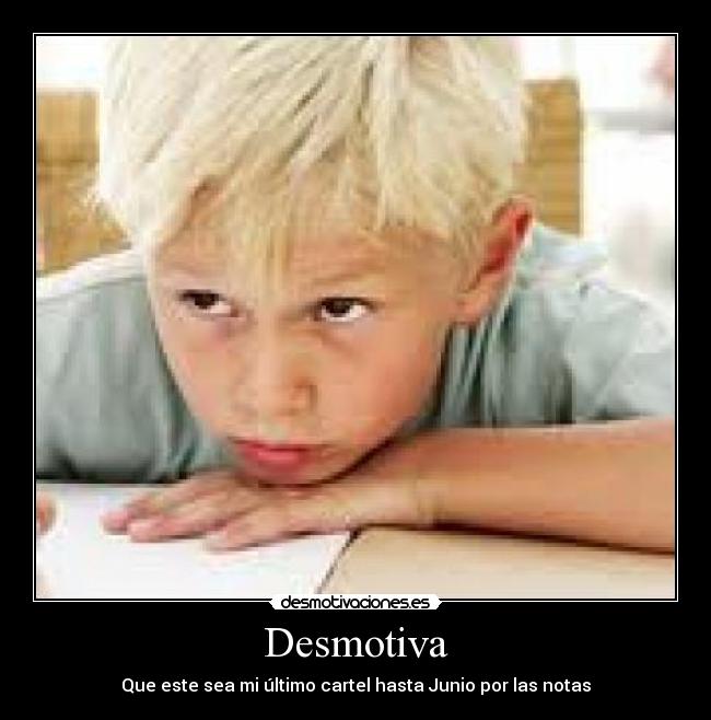 Desmotiva -