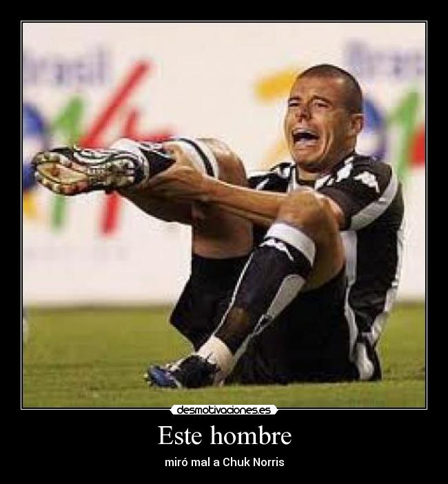 Este hombre -