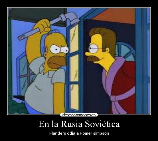 En la Rusia Soviética - 