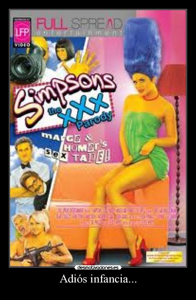 Adiós infancia... - 