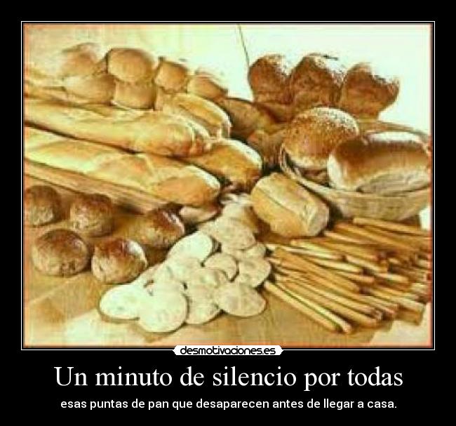 Un minuto de silencio por todas - 