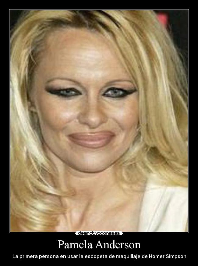 Pamela Anderson -