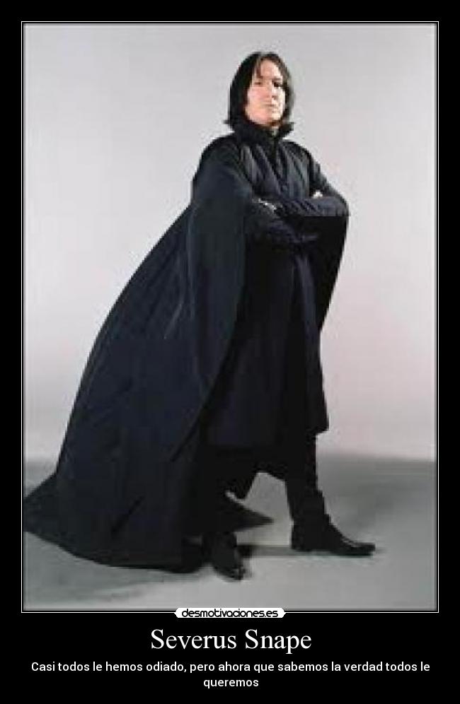 Severus Snape -