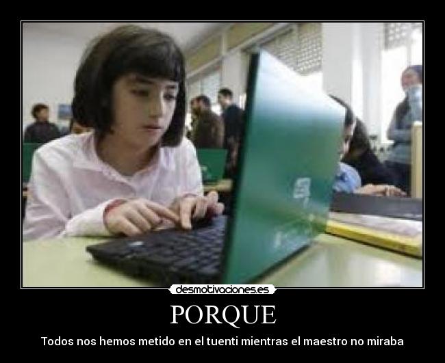 PORQUE - 