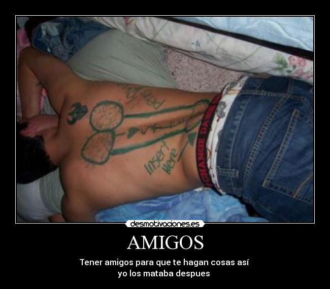 AMIGOS -