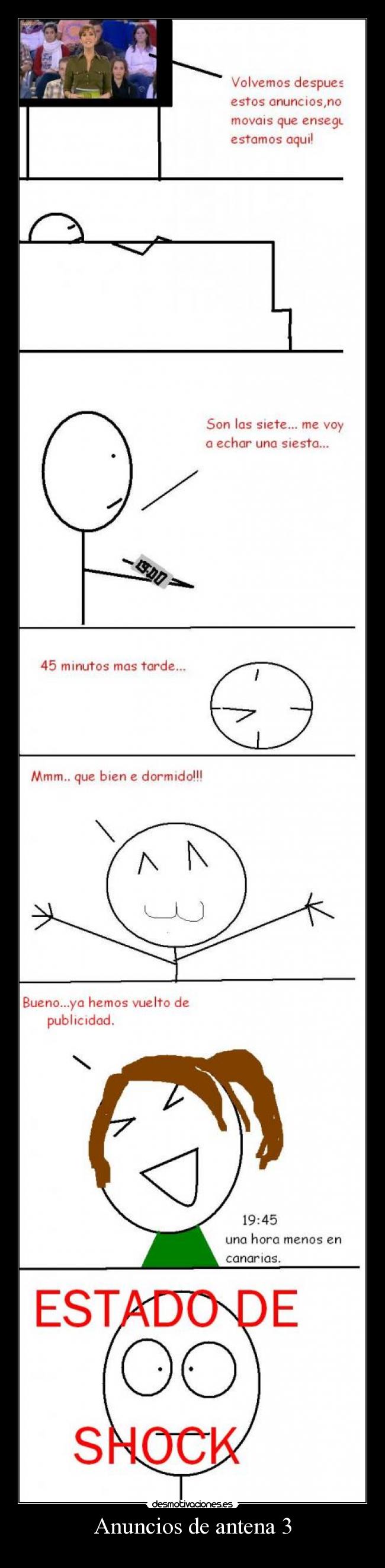 Anuncios de antena 3 - 