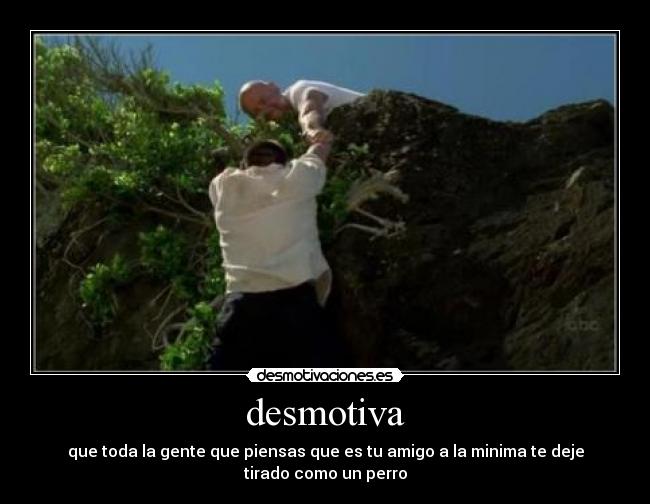 desmotiva - 