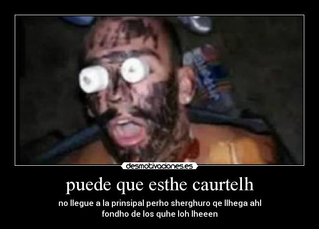 carteles borraxo desmotivaciones