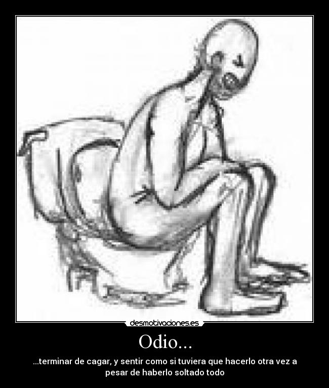 Odio... -