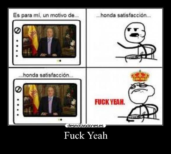Fuck Yeah -