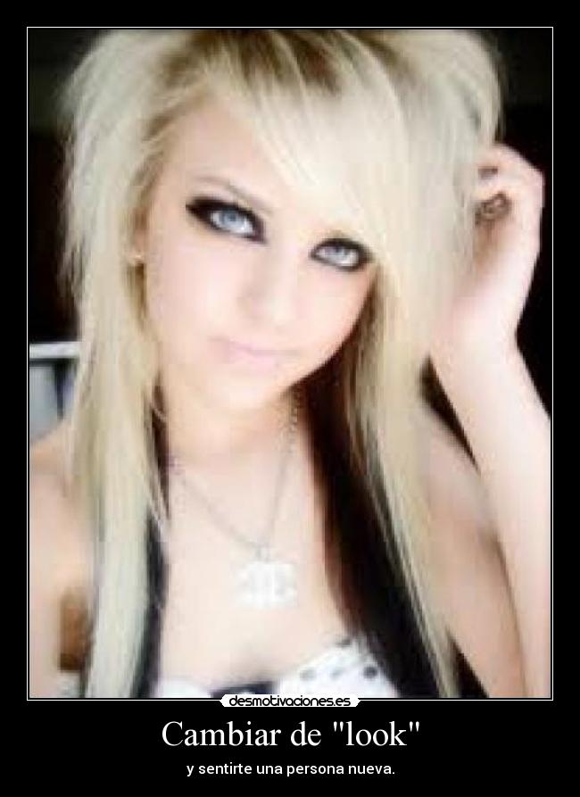 Cambiar de look - 