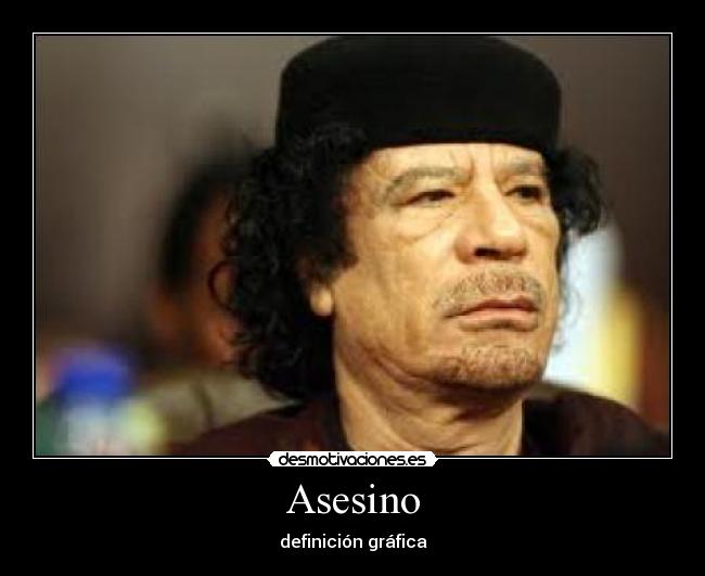 Asesino - 