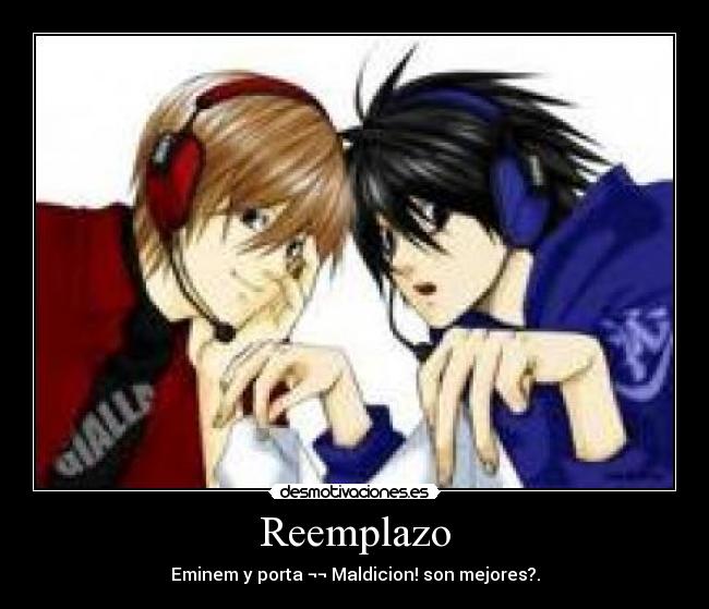 Reemplazo -