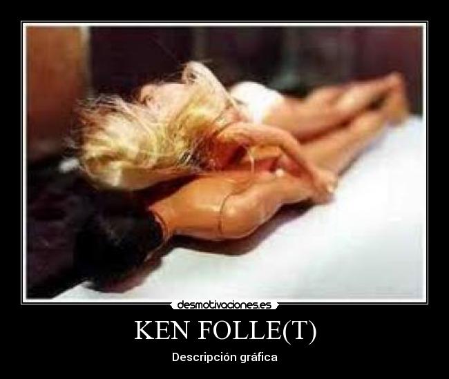 KEN FOLLE(T) - Descripción gráfica