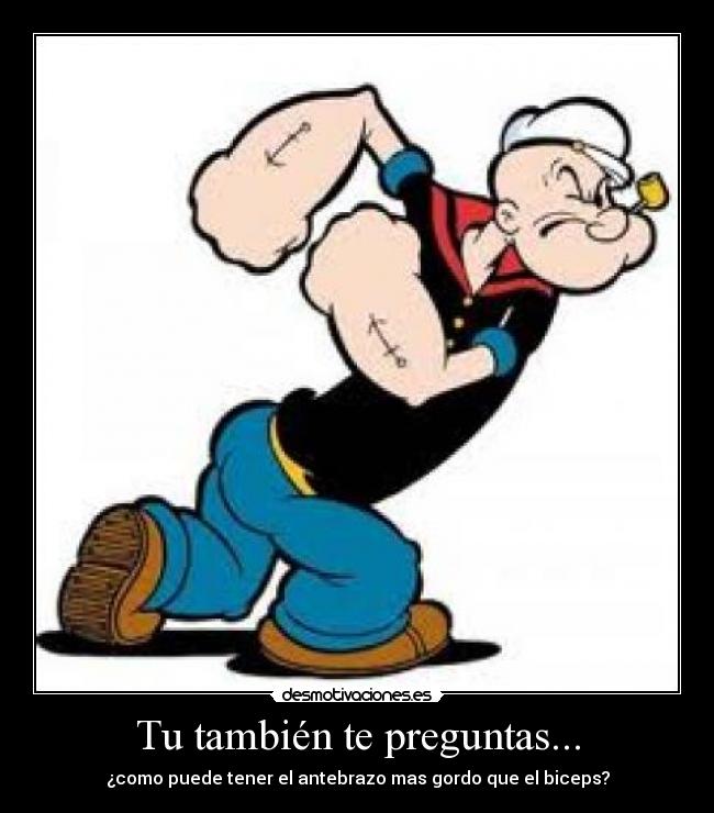 Tu también te preguntas... -