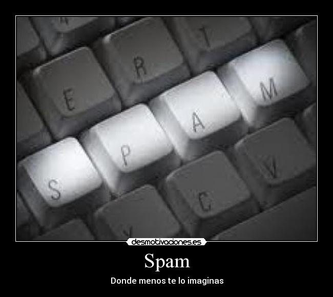 Spam - 