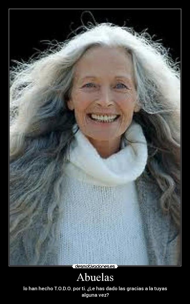 Abuelas -