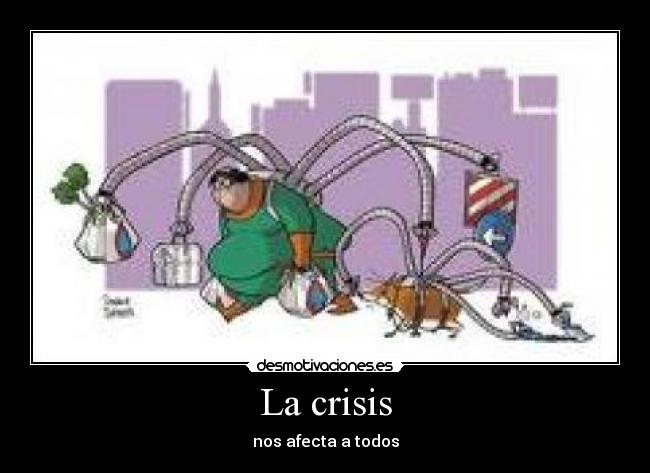 La crisis - 