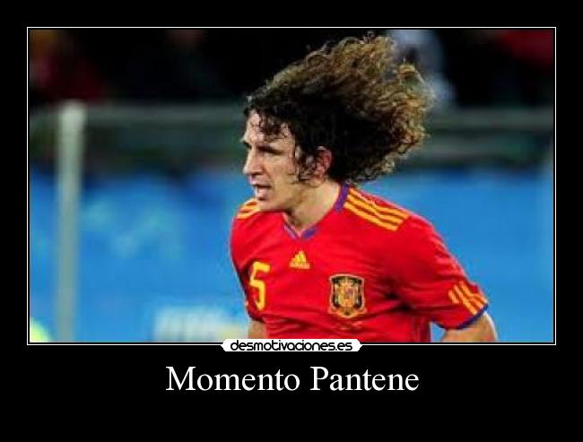 Momento Pantene - 