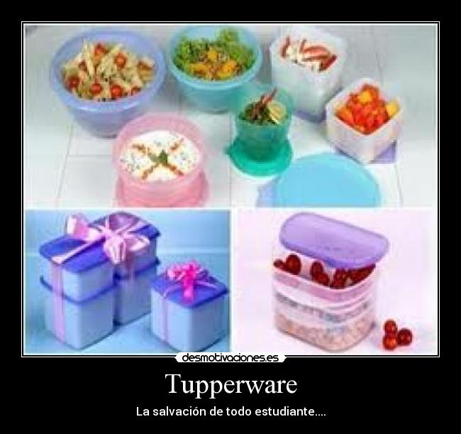 Tupperware -