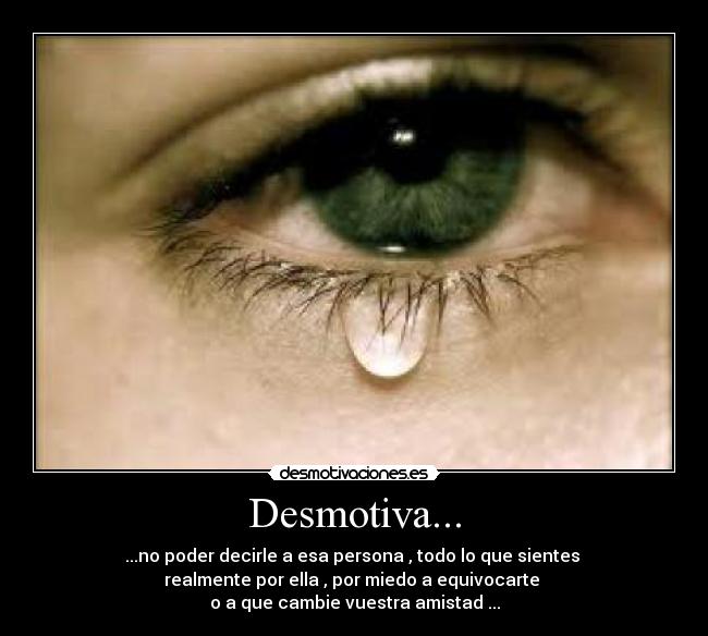 Desmotiva... - 