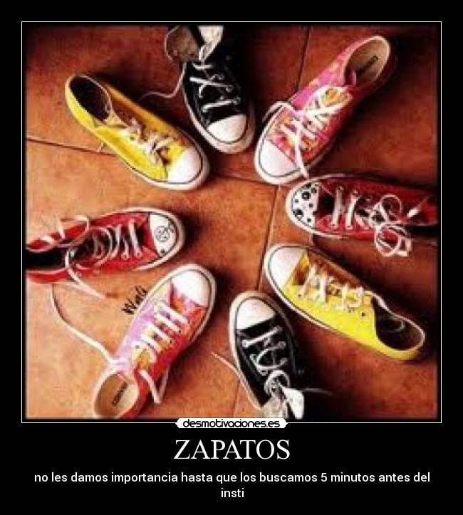 ZAPATOS - 