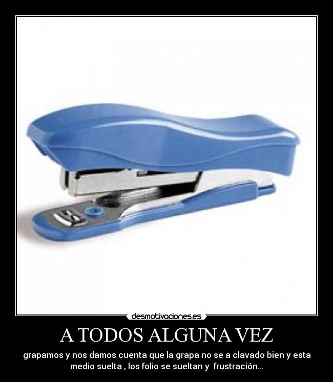 A TODOS ALGUNA VEZ - 