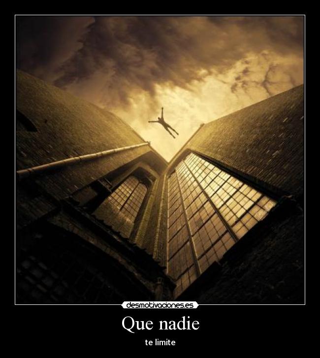 Que nadie - 