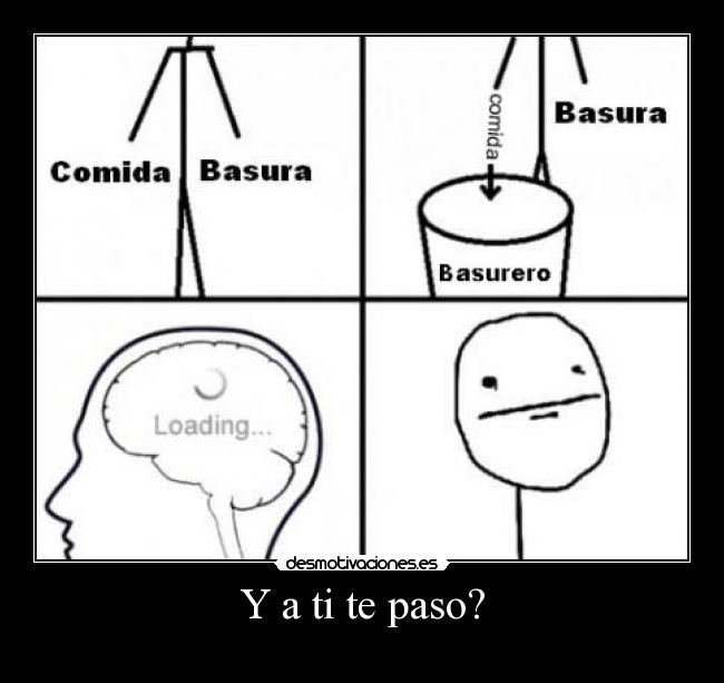 Y a ti te paso? - 