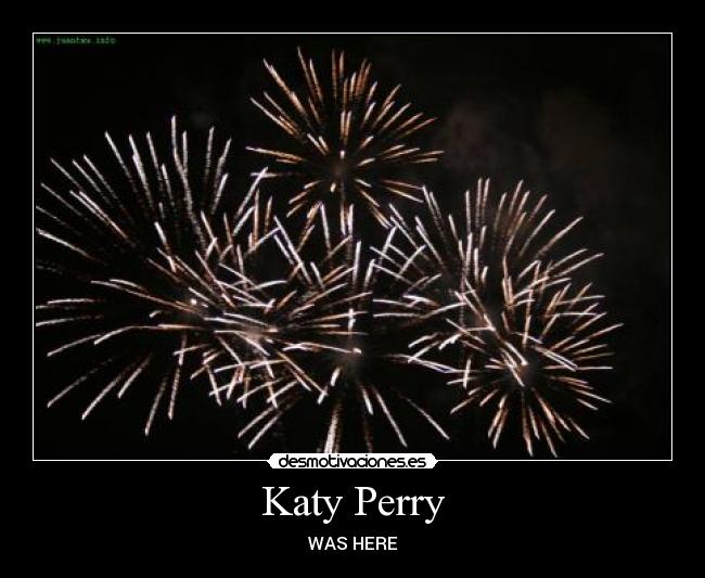 Katy Perry - 