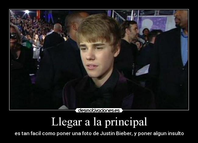 Llegar a la principal -