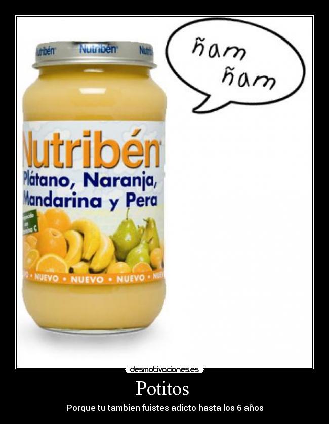 Potitos -