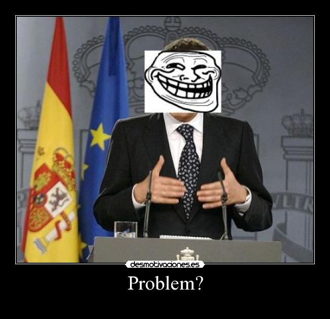 carteles zptroll desmotivaciones