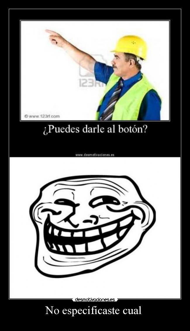 No especificaste cual -