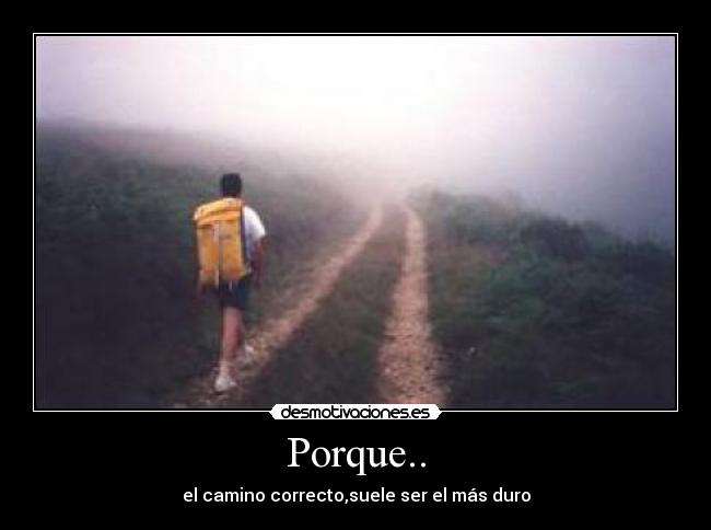 Porque.. - 