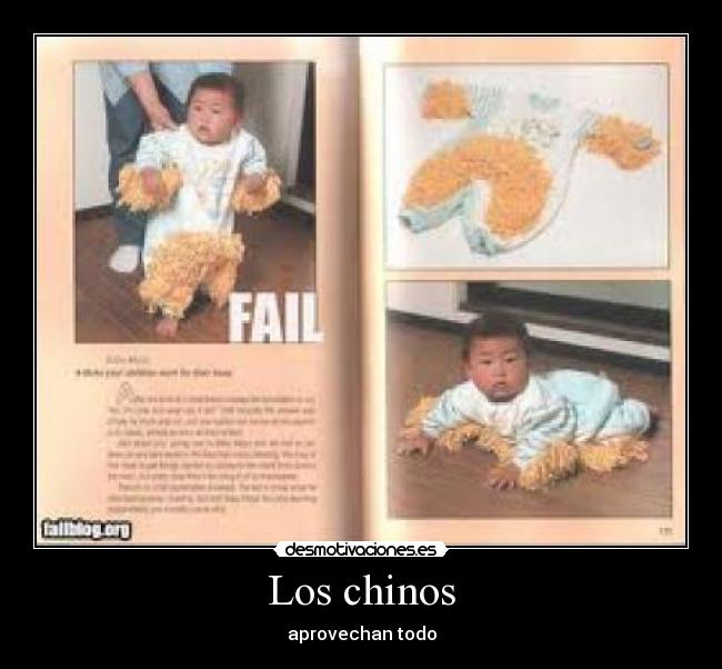 Los chinos - 