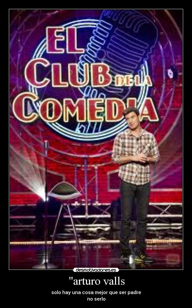 carteles arturo valls humor desmotivaciones