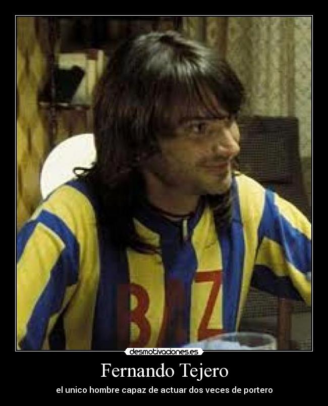 Fernando Tejero - 