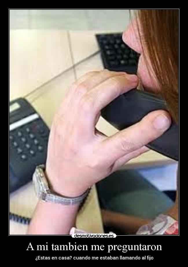 carteles tambien preguntaron desmotivaciones