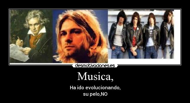 Musica, - 