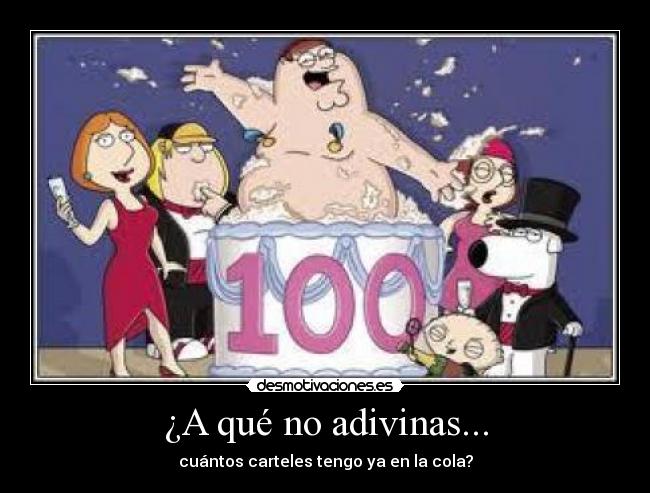 carteles 100 carteles cola desmotivaciones