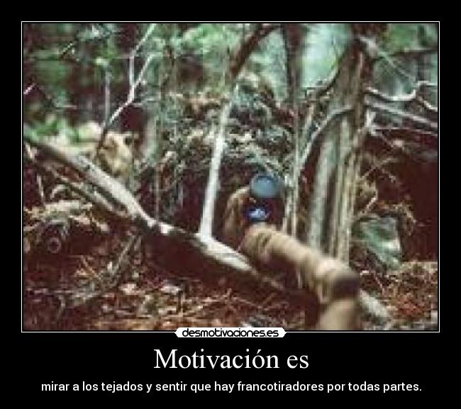 Motivación es - 