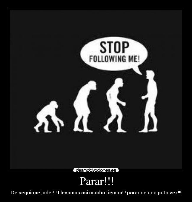 Parar!!! -