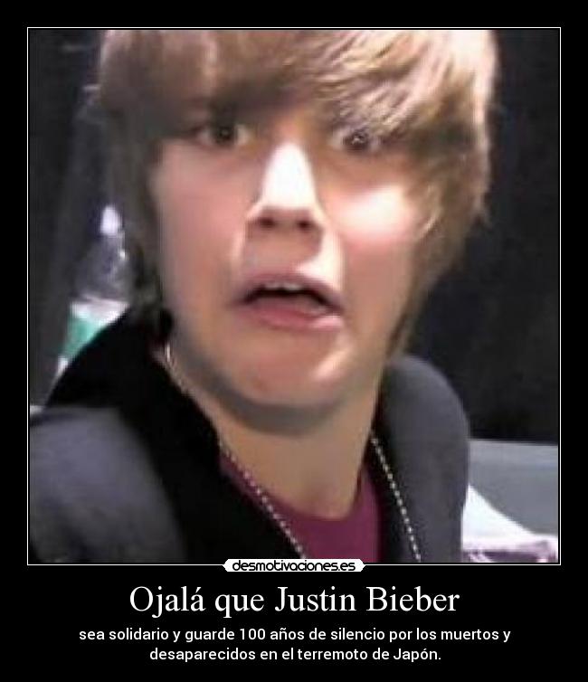 carteles justin gay desmotivaciones