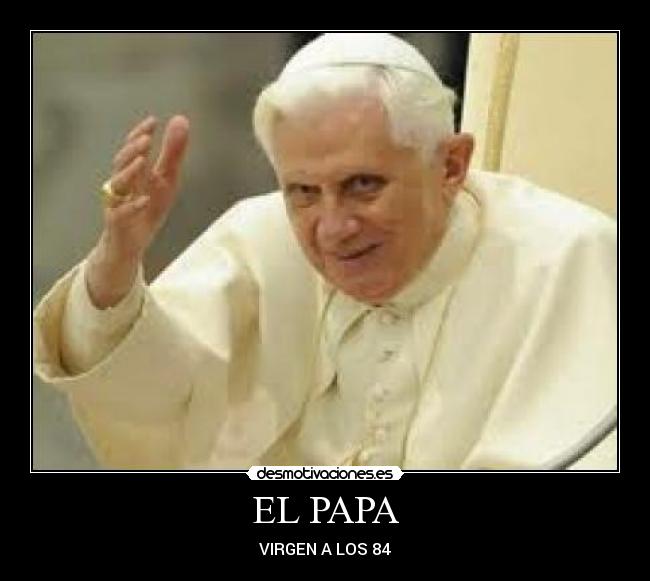 EL PAPA -