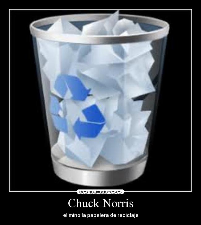 Chuck Norris - 