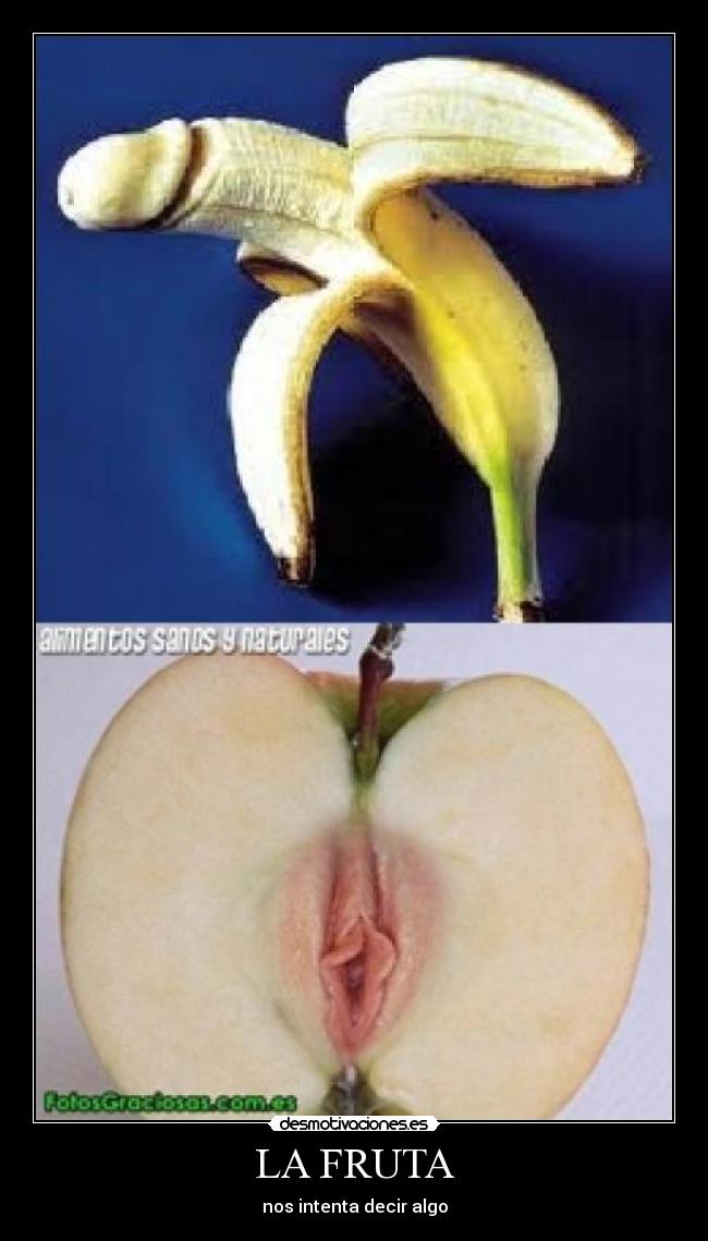 LA FRUTA -