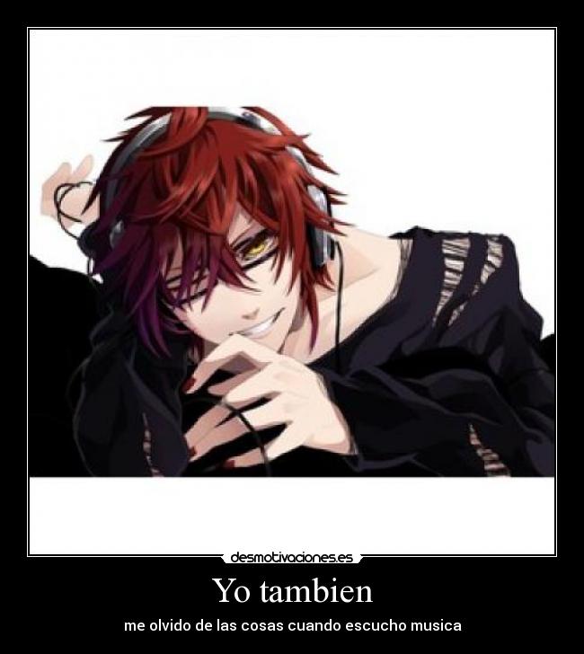 Yo tambien -