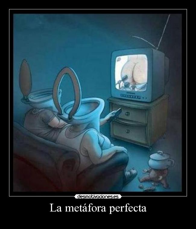 La metáfora perfecta -