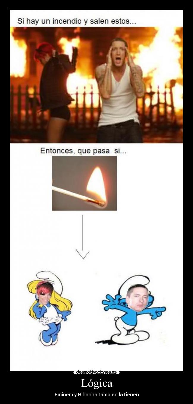 Lógica - Eminem y Rihanna tambien la tienen